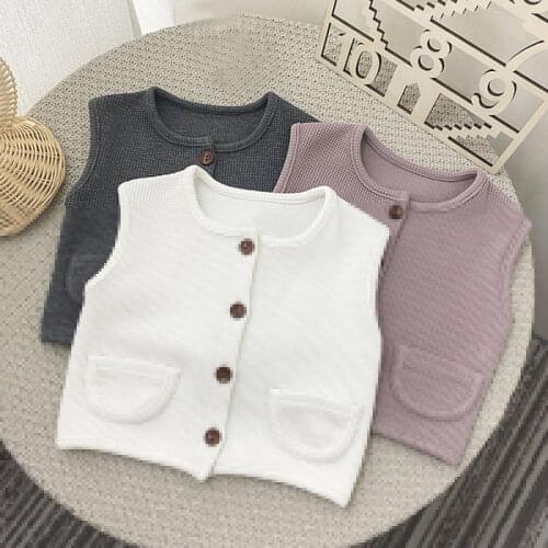 Cathery Vests For Babies