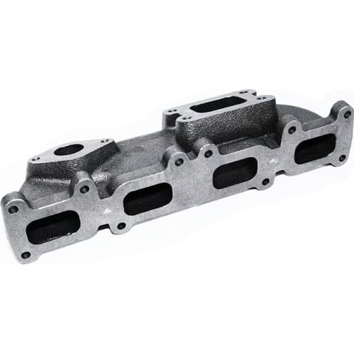 Cast Iron Turbo Manifold for Dod*ge 03-05 Neon SRT-4 Sed@n 4D 2.4L T3 Flange