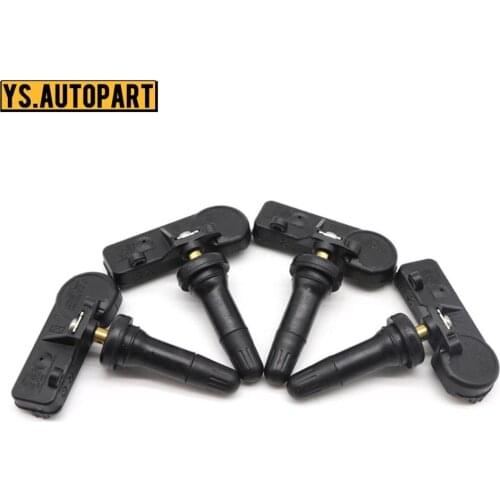 13586335 TPMS Sensor Tire Air Pressure Monitor Sensor System For Chevrolet Tahoe Traverse GMC Acadia 2007-2017 315Mhz 13516164