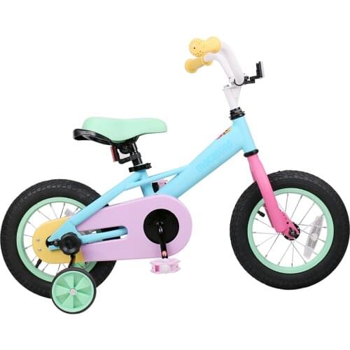 US 7 Days Arrived Free Shipping 12 14 16 inch Children Bike Kids Bicycles Girls Bike Foot Break BSCI Verified Factory