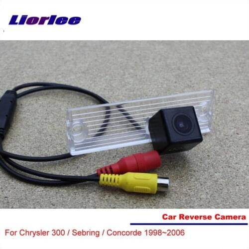 Rear View Back Up Parking Camera For Chrysler 300 / Sebring / Concorde 1998~2006 - Car Reverse Camera - Hight Quality