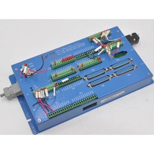Kerui 4-axis control board terminals BMC0404 BMC-0404-140402