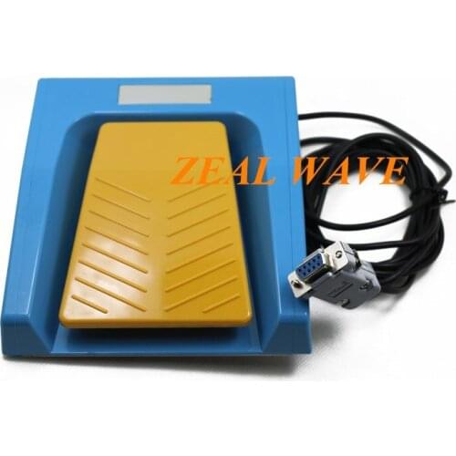 Colonoscopy Gastroscope Nine-Needle Image Collector B-Ultrasound Workstation Image Acquisition Foot Switch Medical Foot Switch