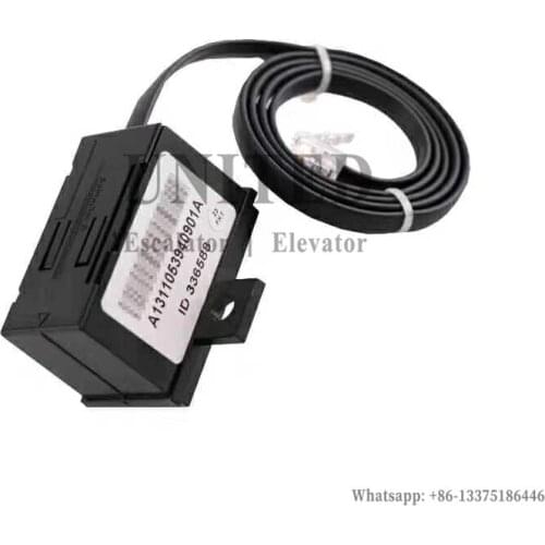 Elevator 5400 Encoder V30 Door Machine Encoder 336588