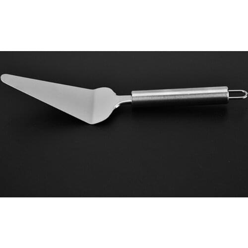 Cheese Spatula Pizza Peels Stainless Steel Spatula Sharp Cake Spatula Baking Tools
