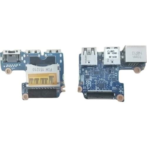 New Laptop USB Board for HP ProBook 640 645 G1 USB Network Card Board Built-in USB Interface 6050A2566901