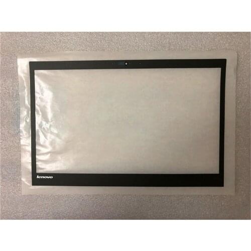NEW FOR Lenovo ThinkPad T450S Lcd Front Bezel Sheet Cover w/ Camera Sticker 00HN689