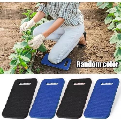 Portable Waterproof EVA Kneeling Pad Thick Foam Kneeler Mat Gardening Knee Protection for Sports Working Knee Cushion