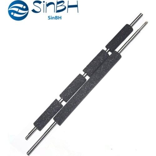 1Set X Long Life Sponge Roller R8-G3011 + R8-G3071 For Duplo DP S510 520 550 620 650 850 520 550 620 650 850 Duplicator Parts