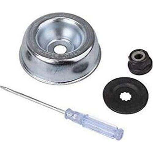 Gardening Machine Lawnmower for Stihl Blade Adapter Attachment Maintenance Washer Kit Replacement String Trimmers