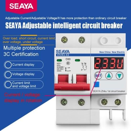 SEAYA Air Circuit Breakers