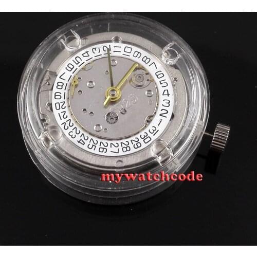 ST 2557 automatic mechanical movment GMT and date M8