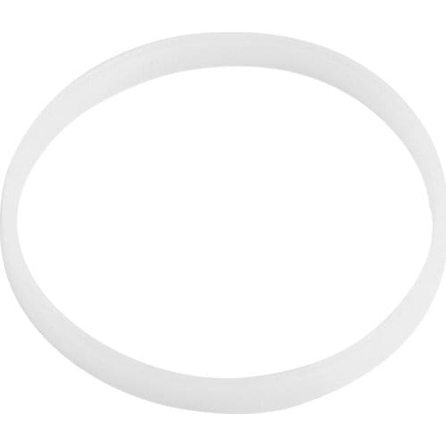 10cm White Rubber Sealing O-ring Gasket for Ninja Juicer Blender Replacement Seals