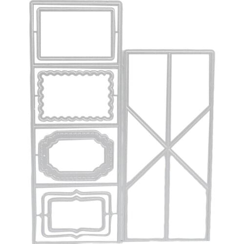 Twist Pop-Up Cutting Dies Handmade Embossing Tools for DIY Scrapbooking Paper Birthday Card J2Y