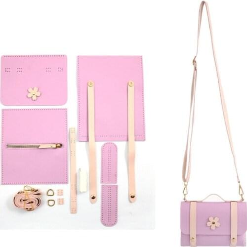 XQXA Women's Purple Bags