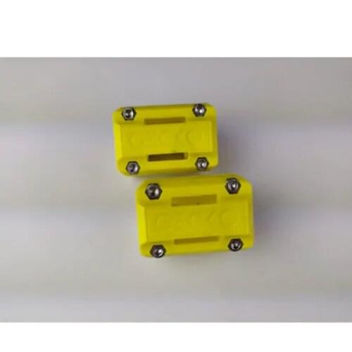 ALTECH Guard Iron Wedge Yellow 65 mm