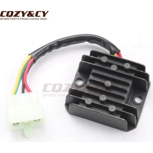 12V RECTIFIER REGULATOR ASSY for MALAGUTI Ciak Master Eu3 125 06 Ciak Master Eu2 200 06 02603000
