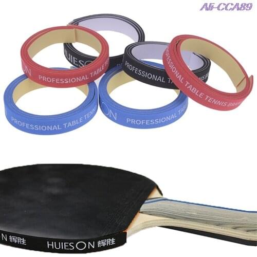 2Pcs Table Tennis Racket Paddle Protection Sponge Tape Accessories Anti-collision Protector