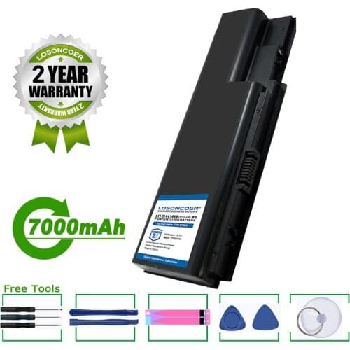 7000mAh Lapotp Battery For Acer Aspire 5739 5739G 5910G 5920 5920G 5930 5930G 5935 5940 5940G 5942 5942G 6530G 6920G 6930 6930G
