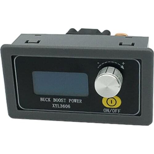 XYL3606 36V6A Automatic Voltage Up and Down Module of NC DC Regulated Power Supply