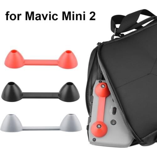Remote Control Joystick Cover for DJI Mavic Mini 2 Thumb Rocker Holder Stick Protector Guard for Mavic Air 2 Drone Accessories