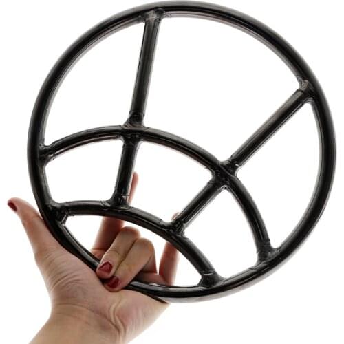 Black Shibari Ring Japanese Stainless Steel SM Chasitity suspension Shibari bondage SHIBARI SUSPENSION RING