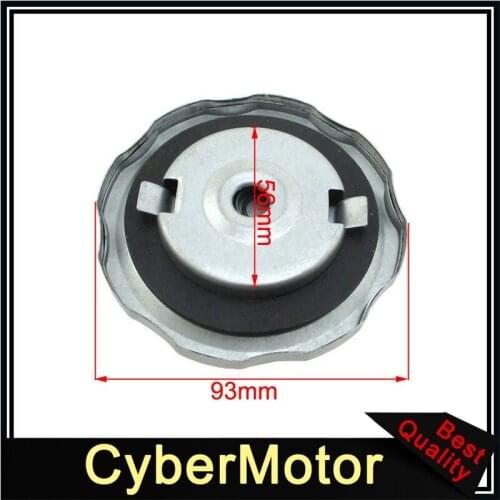 Fuel Tank Cap For 169cc 5.7HP 2" 158GPM Semi-Trash Water Pump 006919-0, 6819, ST20-S