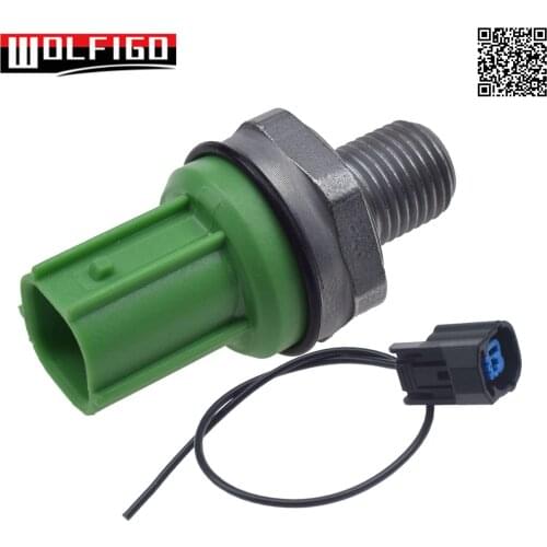 Knock Detonation Sensor with Wire Plug For 2006-2011 Acura CSX Honda CIVIC S2000 2.0L 2.2L 30530PRC003,SU10549, 30530-PRC-003
