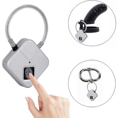 Fingerprint Time-Lock Electronic Timer Tool for Ankle Handcuffs Mouth Gag Sex Shop Electric Shock Mens Electro Shock Sex Toys