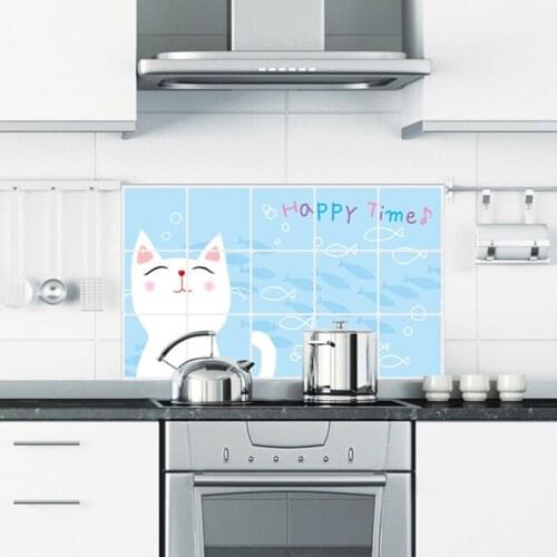GRTDECOR Cat Wall Stickers