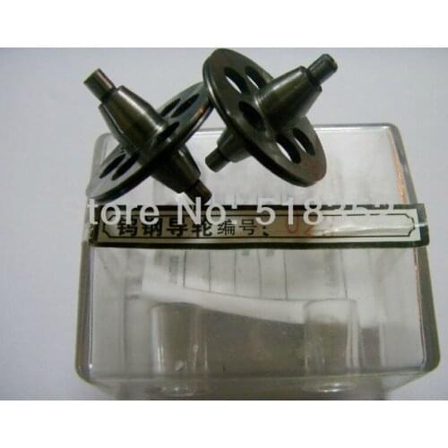 Guangming 023 OD31.5mmx L32mm High Precision Tungsten Steel Guide wheel(pulley) for High Speed Wire Cut EDM Parts