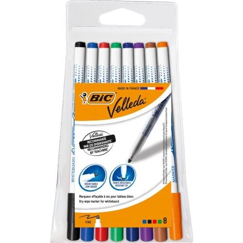 Karaca White Markers