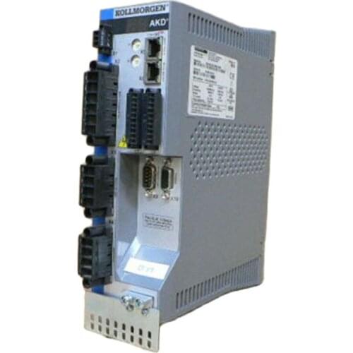 Kollmorgen AKD-P01207-NBEC-0000 IND Servo Driver / Drive Used