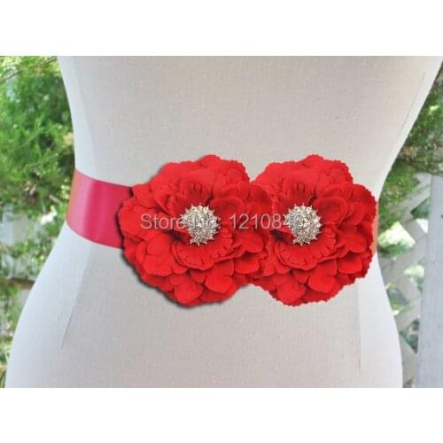Magicfty Women's Fabric Belts China