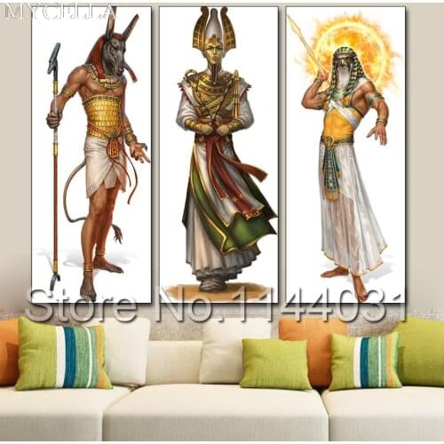 MYCELLA 5d Diy Diamond Painting Gods And Kings Cross Stitch Mosaic Kit Diamond Embroidery Crafts Needlework Wall Stickers