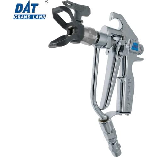 New Spray Paint Latex Paint Putty Powder High Pressure Airless Spray Machine Accessories Spray Gun 918