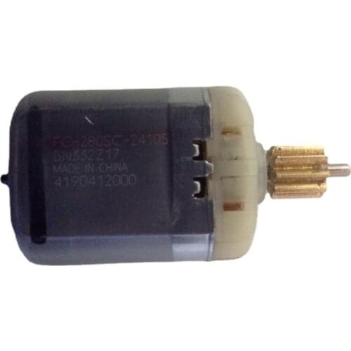 OEM Car Door Lock DC Motor 9 Teeth Car Trunk Lid Latchr for Ford Escape Ecosport Tailgate Rear Lock Actuator Lock Actuator Motor