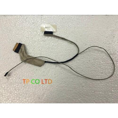 Genuine New Free Shipping and original LED cable For Dell INSPIRON 3442 3446 5421 LCD LVDS cable 450.00G01.0001 872W7 0872W7
