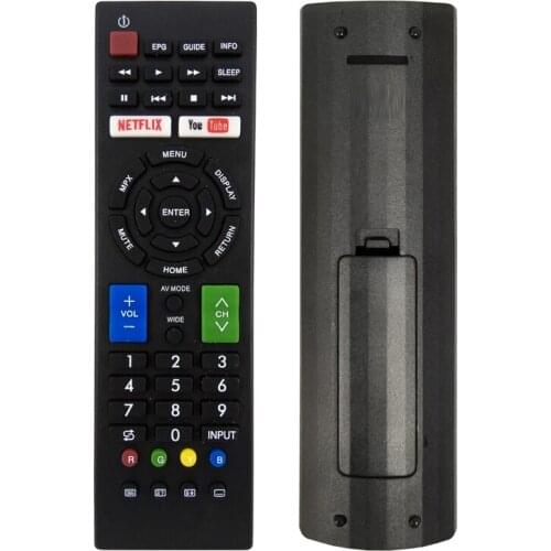 Remote control for sharp G1593sa G1600sa G1603sb G1606sb G1634sa gb016wjsa gb028wjsa 076b0rv011 ga718wjpa ga857wjsa ga867wjsa