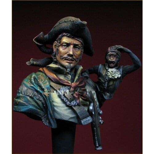 1/10 BUST Resin Figure Model Kit Unassambled Unpainted BUST175