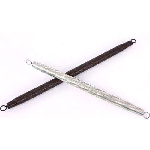 Handheld spring hook PVC line pipe torsion spring is suitable home improvement projects and water and electricity operations