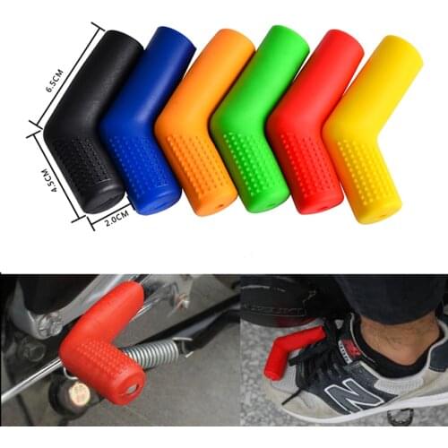 Motorcycle Shift Lever Sock Gear Boots Shoes Covers Protection Case For KTM Bajaj PulsaR 200 NS 1190 AdventuRe R 1050 RC8 Duke
