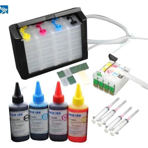 16XL T1631 Ink Supply System CISS for WF-2750 WF-2650 WF-2750DWF WF2750 WF2750DWF WF 2650 2660 2760 2750 printer with 400ML ink