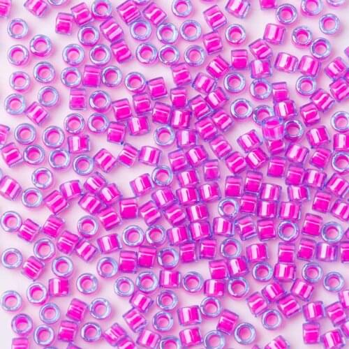 Taidian Multicolor Miyuki Beads Wholesale 11/0 Loose Glass Bead For Beaded Pendant 3grams/lot About 600pieces