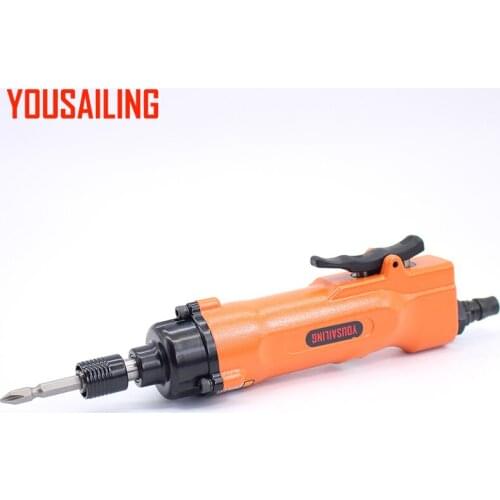 High Speed M4-M5 Air Impact Screwdriver Pneumatic Screwdriver Tools
