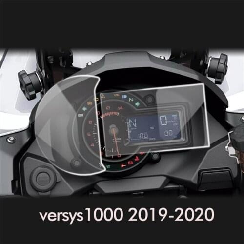 Motorcycle Cluster Scratch Protection Film Screen Protector for versys1000 SE 2019-2020 versys 1000 se Accessories 2019 2020