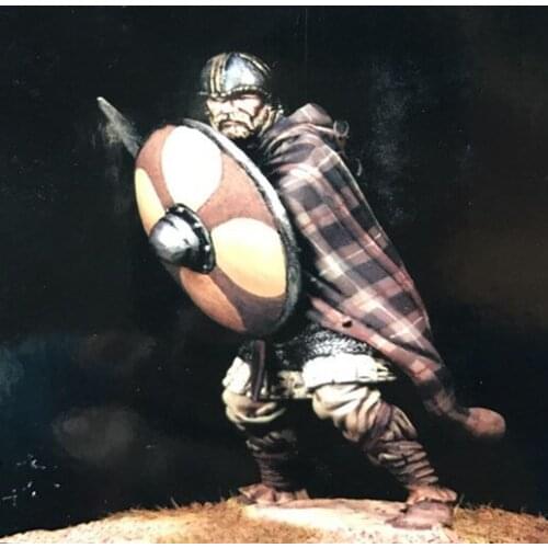 1:32 Resin Figure Model Kit Unassambled Unpainted G046