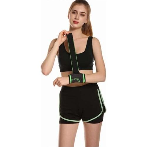 1 PCS New Nylon Wrist Support Straps Protection Sports Pressurized Wristband Support Fitness Bandage Wrist Support Protective