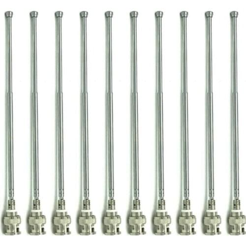 10pcs/lot high quality Antenna For Sennheisers EW100 EW300 EW500 G1 G2 Series Receiver