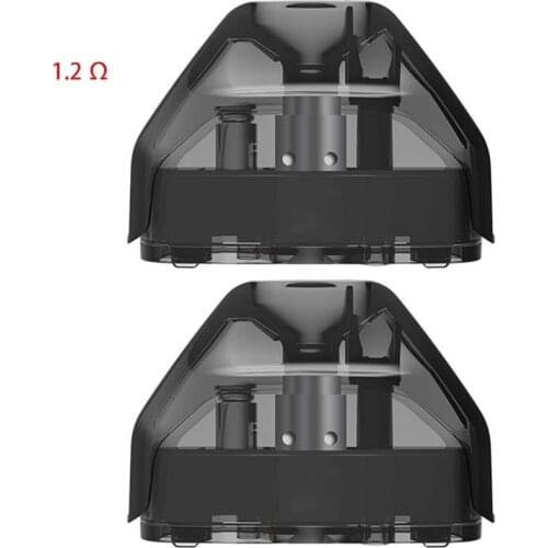 2Pcs/Set AVP Pod 3.5ml Vape Cartridge For Aspire AVP Pod 0.6/1.2/1.3 ohm